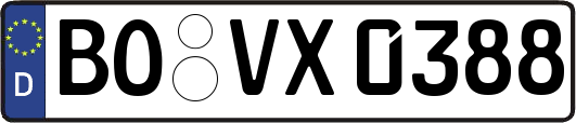 BO-VX0388