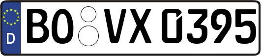 BO-VX0395
