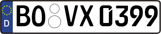BO-VX0399