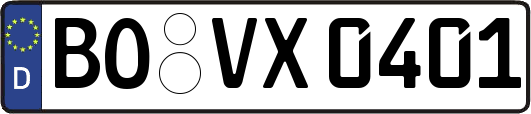 BO-VX0401