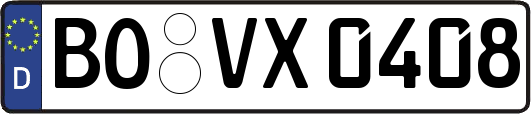BO-VX0408