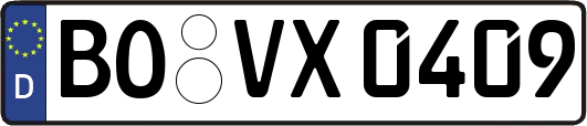 BO-VX0409