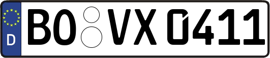 BO-VX0411