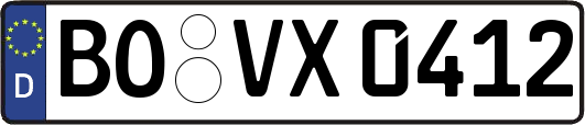 BO-VX0412