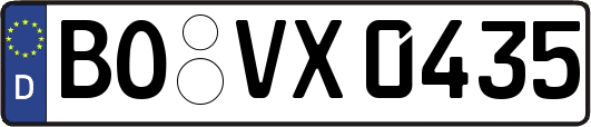 BO-VX0435