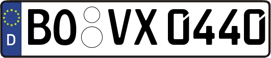 BO-VX0440