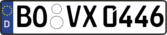 BO-VX0446