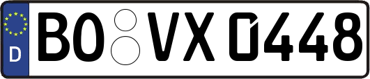 BO-VX0448