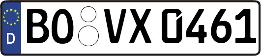 BO-VX0461