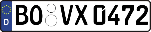 BO-VX0472