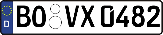 BO-VX0482