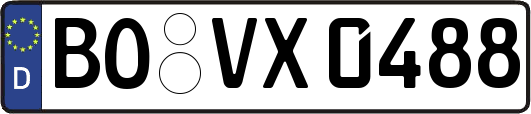 BO-VX0488