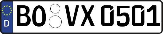 BO-VX0501