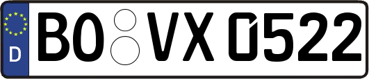BO-VX0522