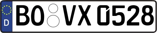 BO-VX0528