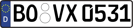 BO-VX0531