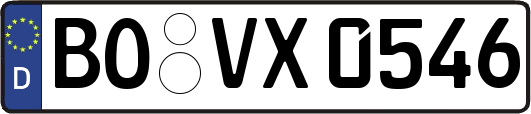 BO-VX0546