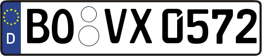 BO-VX0572