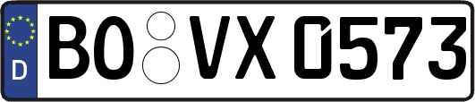BO-VX0573