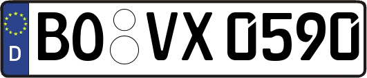 BO-VX0590