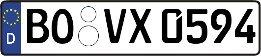 BO-VX0594
