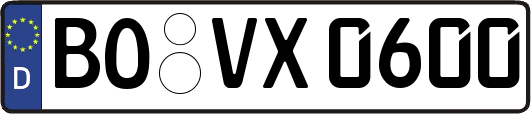 BO-VX0600