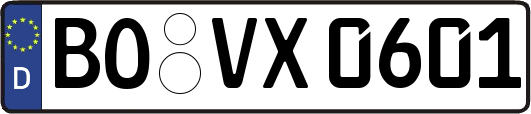 BO-VX0601