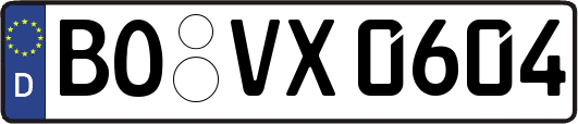 BO-VX0604
