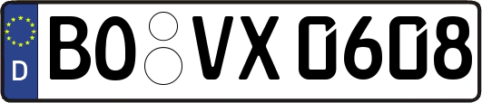 BO-VX0608