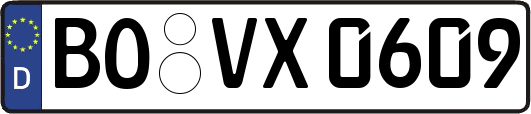 BO-VX0609