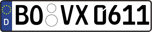 BO-VX0611