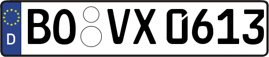 BO-VX0613