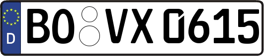 BO-VX0615