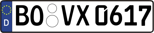 BO-VX0617