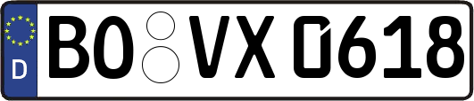 BO-VX0618