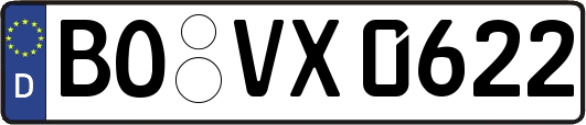 BO-VX0622