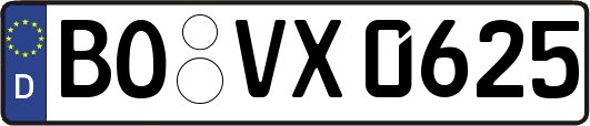 BO-VX0625