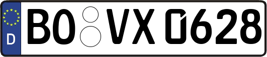 BO-VX0628