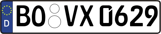 BO-VX0629
