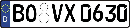 BO-VX0630