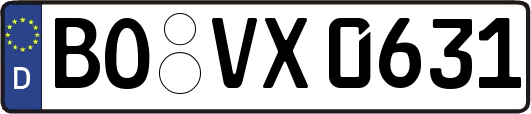 BO-VX0631