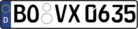 BO-VX0635