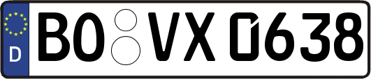 BO-VX0638