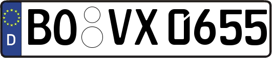 BO-VX0655