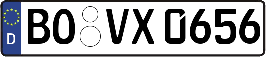 BO-VX0656