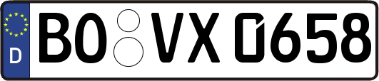 BO-VX0658