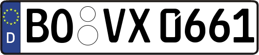 BO-VX0661
