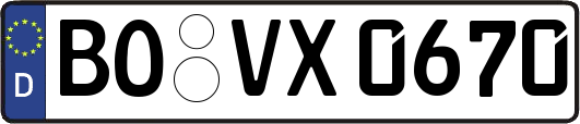 BO-VX0670