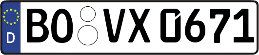 BO-VX0671