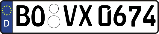 BO-VX0674